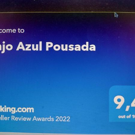 Anjo Azul Pousada Jijoca de Jericoacoara Exterior foto
