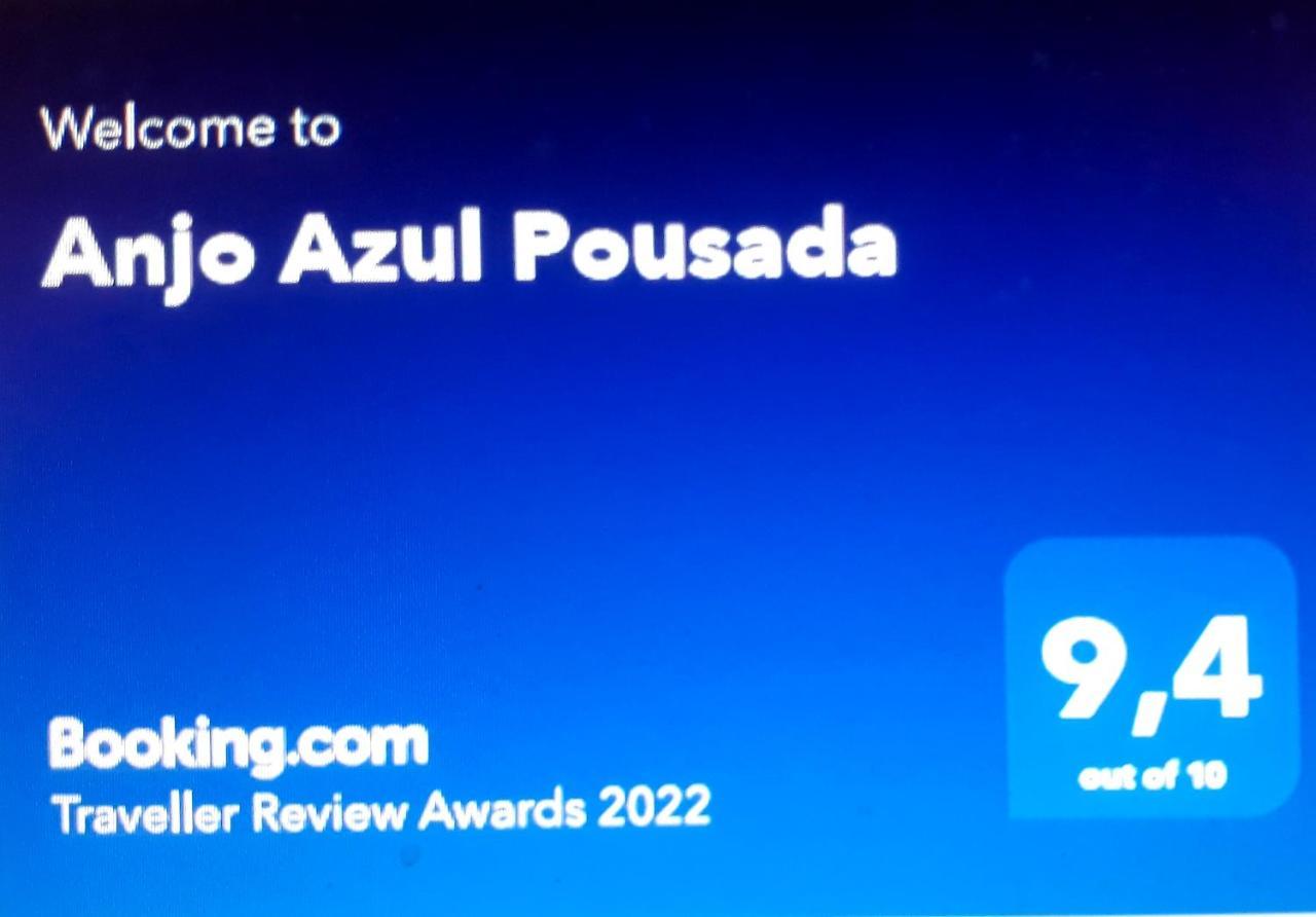 Anjo Azul Pousada Jijoca de Jericoacoara Exterior foto